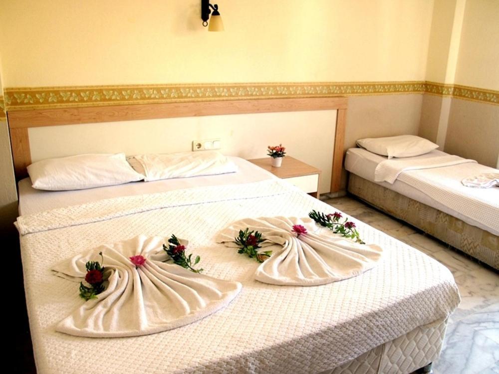 Rosy Hotel Кушадаси Номер фото